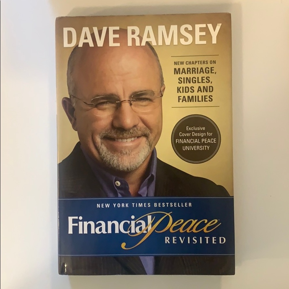 Dave Ramsey Financial Peace Revisited